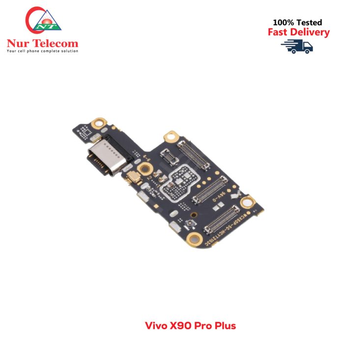 Vivo X90 Pro Plus Charging Logic