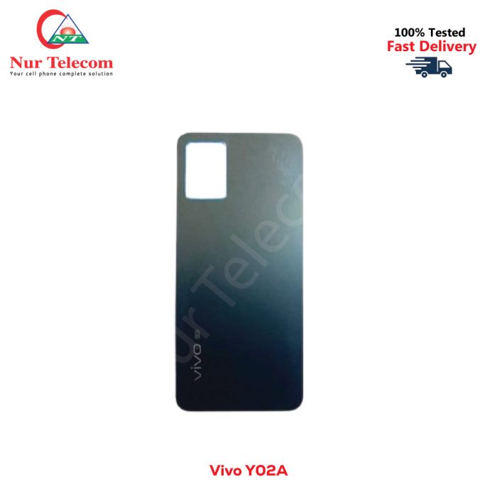 Vivo Y02A Backshell Price