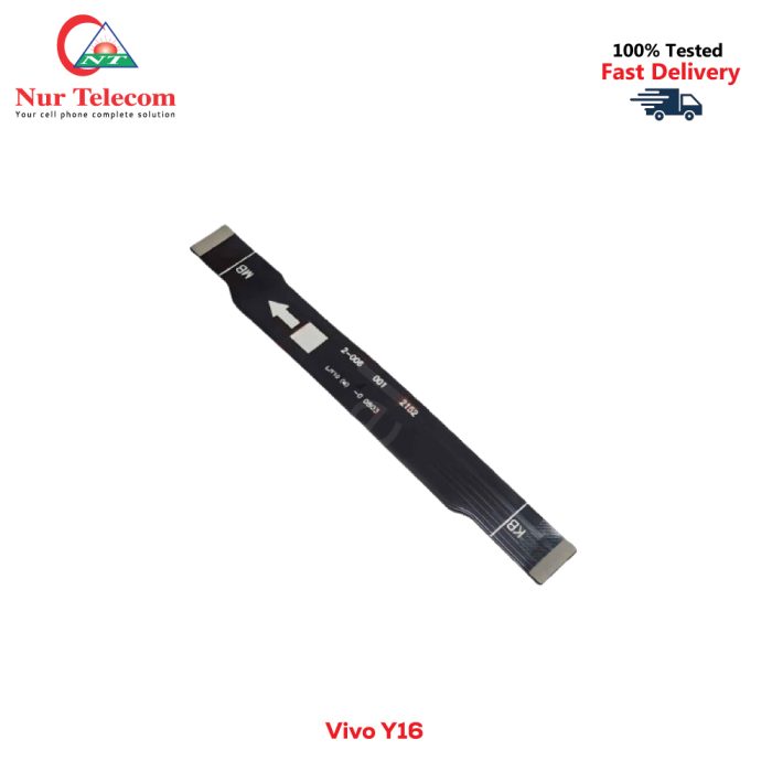 Vivo Y16 Motherboard Connector Flex Cable