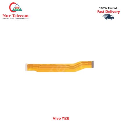 Vivo Y22 Motherboard Connector Flex Cable Price