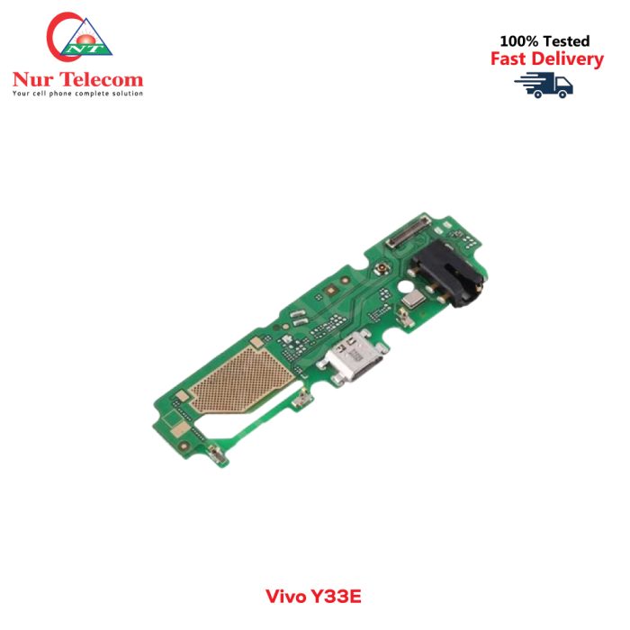 Vivo Y33e Charging Logic Price