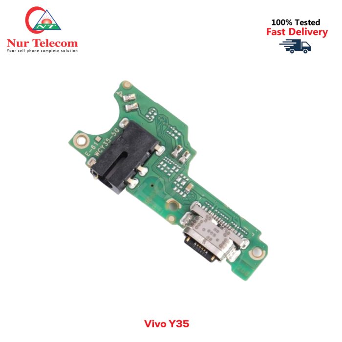 Vivo Y35 Charging Logic Price