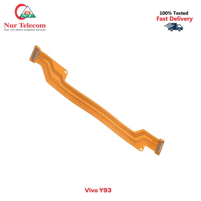 Vivo Y93 Motherboard Connector Flex Cable Price