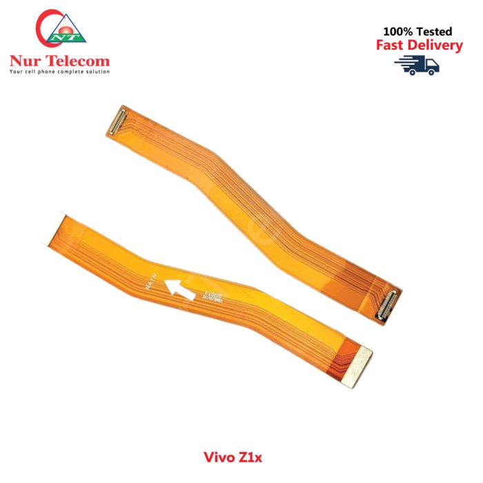 Vivo Z1x Motherboard Connector Flex Price
