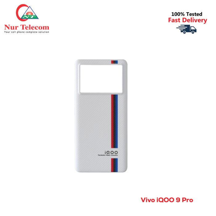 Vivo iQOO 9 Pro Backshell Price