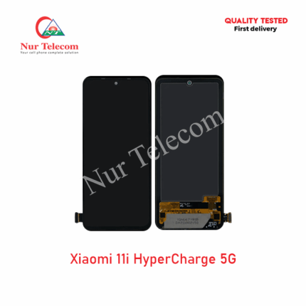 Xiaomi 11i HyperCharge 5G Display