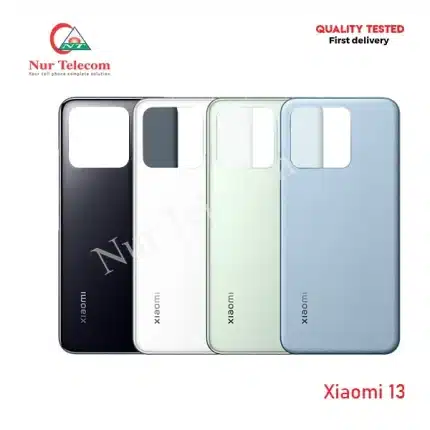 Xiaomi Redmi 13 Backshell Price in Bangladesh