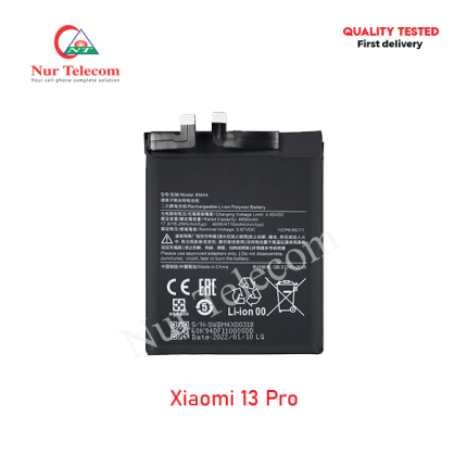 Xiaomi 13 Pro Battery Price