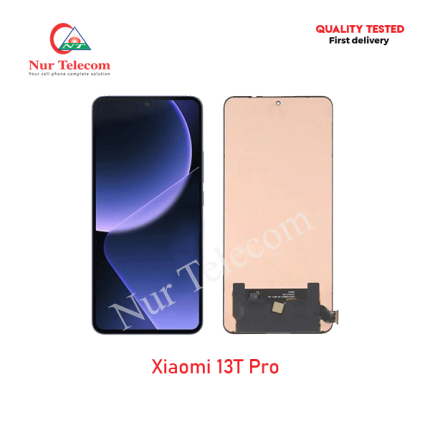 Xiaomi 13T Pro Display Price