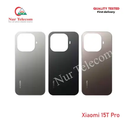 Xiaomi 15T Pro Backshell Price in Bangladesh
