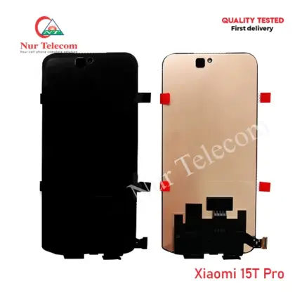 Xiaomi 15T Pro Display Price in Bangladesh
