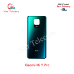 Xiaomi Mi 9 Pro battery Backshell price in BD
