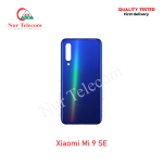 Xiaomi Mi 9 SE battery backshell All Color is available