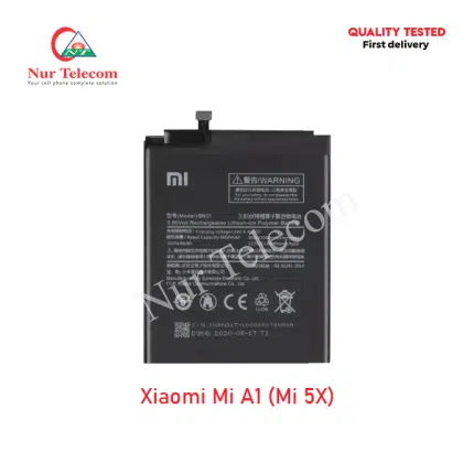 Xiaomi Mi A1 (Mi 5X) Battery Price