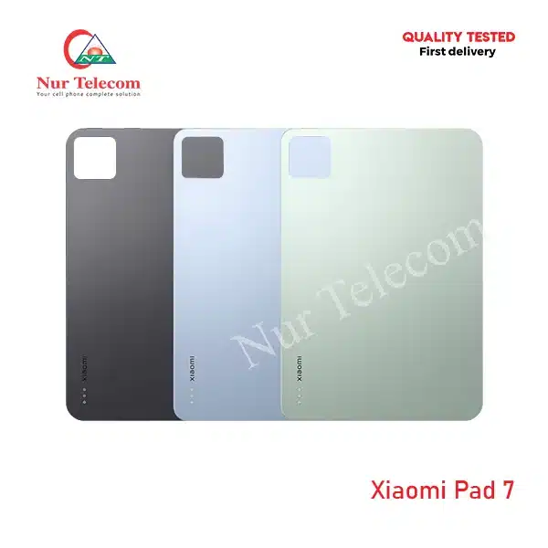 Xiaomi Pad 7 Backshell