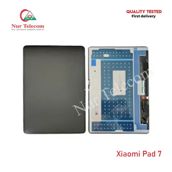 Xiaomi-Pad 7 Display