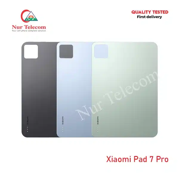 Xiaomi Pad 7 Pro Backshell