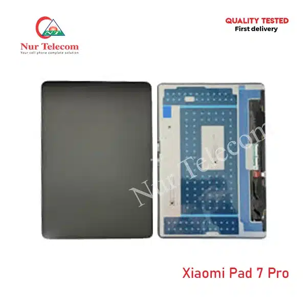 Xiaomi Pad 7 Pro Display