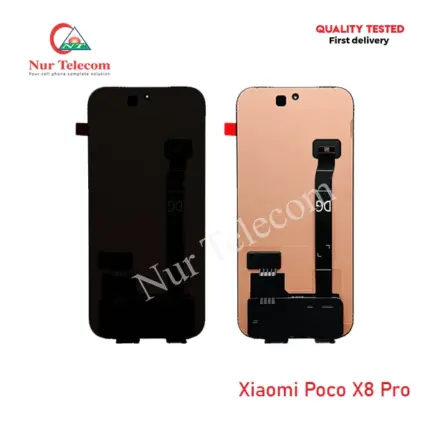 Xiaomi Poco X8 Pro Display Price in Bangladesh