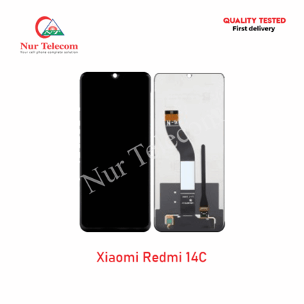 Xiaomi Redmi 14C Display
