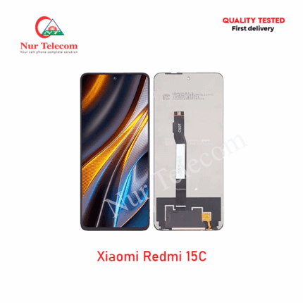 Xiaomi Redmi 15C Display