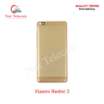 Xiaomi Redmi 3 Backshell