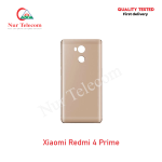 Xiaomi Redmi 4 Prime battery backshell All Color is available