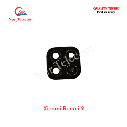 Xiaomi Redmi 9 Activ-Camera Glass Lens Price