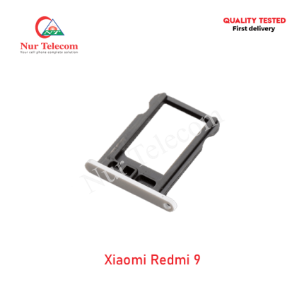 Xiaomi Redmi 9 Activ SIM Card Tray Replacement