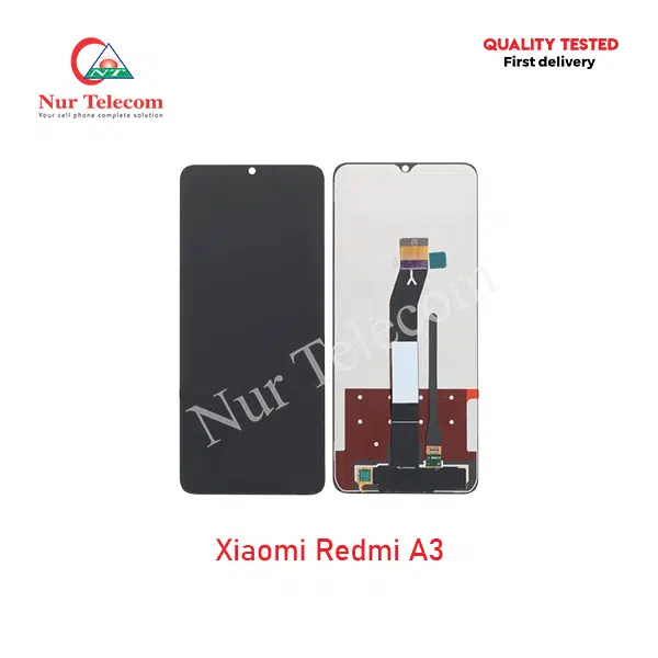 Xiaomi Redmi A3 Display Price