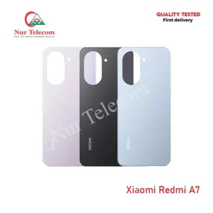 Xiaomi Redmi A7 Backshell price in Bangladesh
