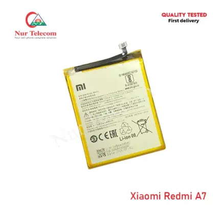 Xiaomi Redmi A7 Battery price in Bangladesh