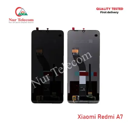 Xiaomi Redmi A7 Display price in Bangladesh