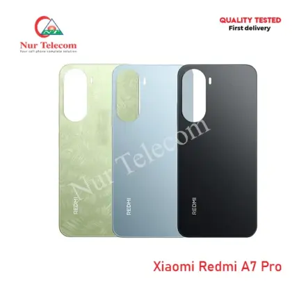 Xiaomi Redmi A7 Pro Backshell price in Bangladesh