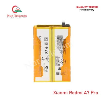 Xiaomi Redmi A7 Pro Battery price in Bangladesh