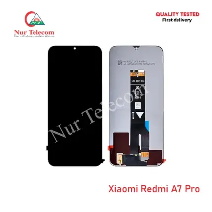 Xiaomi Redmi A7 Pro Display price in Bangladesh
