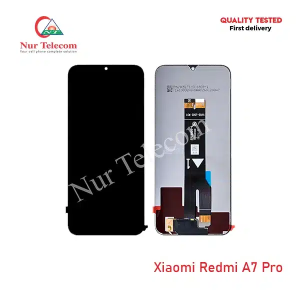Xiaomi Redmi A7 Pro Display