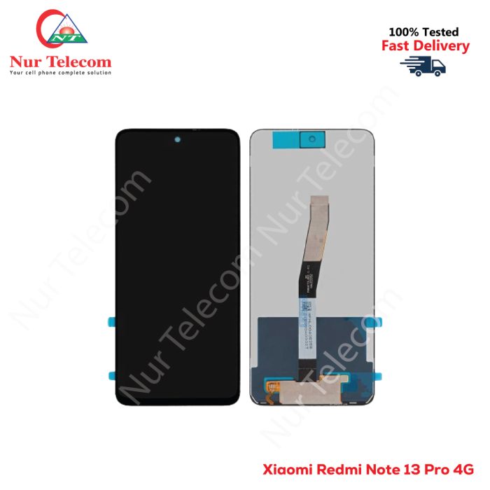 Xiaomi Redmi Note 13 Pro 4G Display Price In BD