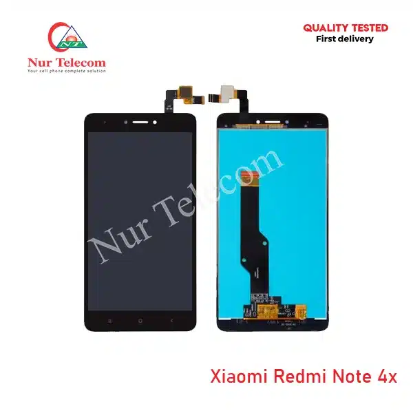 Xiaomi Redmi Note 4x Display