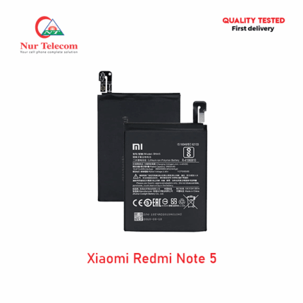 Xiaomi Redmi Note 5 Battery Price