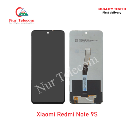 Redmi Note 9S Display Price