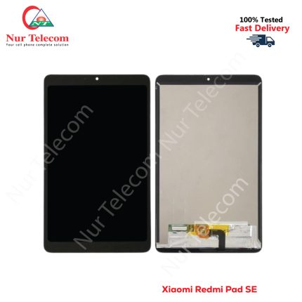 Xiaomi Redmi Pad SE Display Price In BD