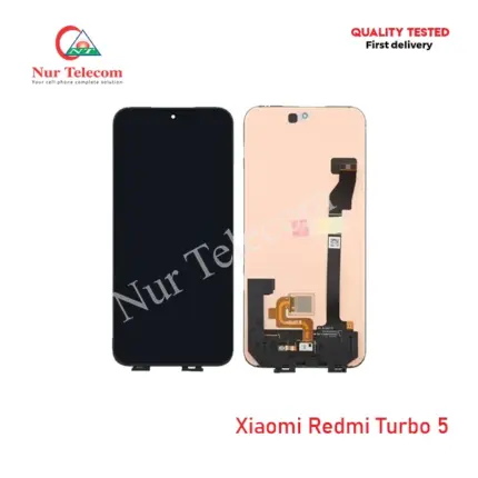 Xiaomi Redmi Turbo 5 Display