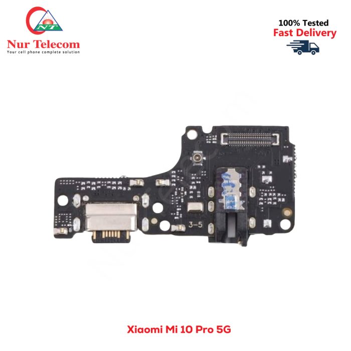 Xiaomi Mi 10 Pro 5G Charging logic board price in BD - Image 1