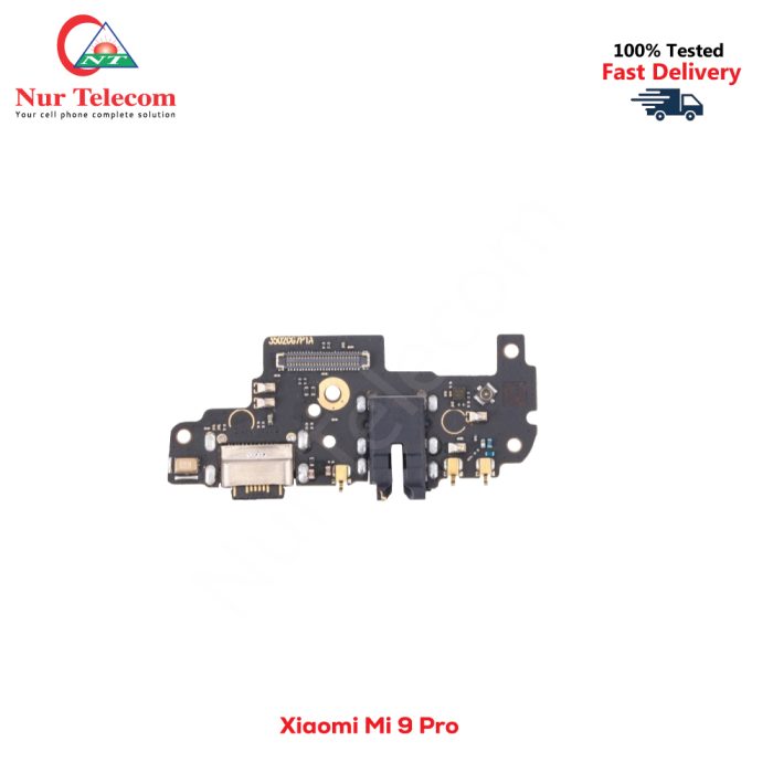 Xiaomi Mi 9 Pro Charging logic board price in BD - Image 1