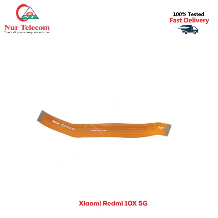 Xiaomi Redmi 10X 5G Motherboard Connector flex cable in BD - Image 1