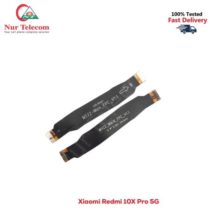 Xiaomi Redmi 10X Pro 5G Motherboard Connector flex cable in BD - Image 1