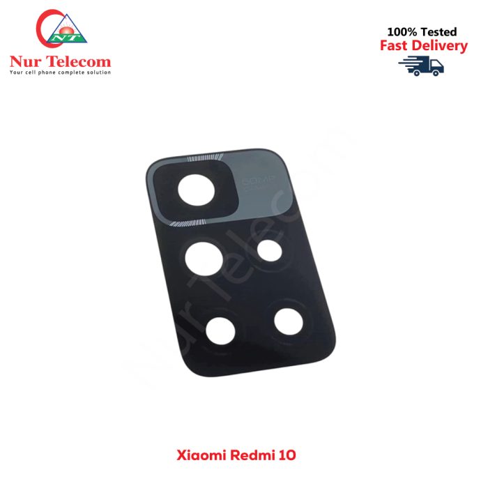 Xiaomi Redmi 10  Camera Glass Lens price in BD - Image 1