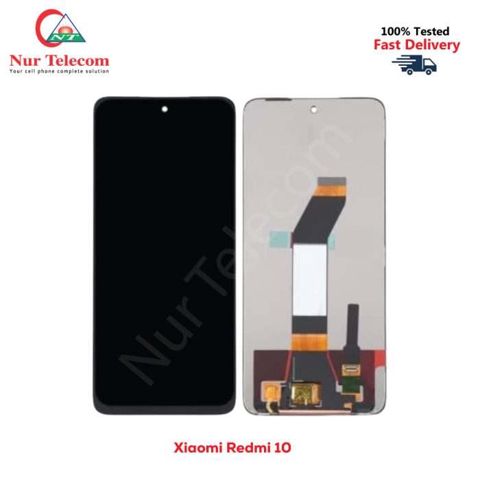 Original Xiaomi Redmi 10 Display Price in Bangladesh - Image 1