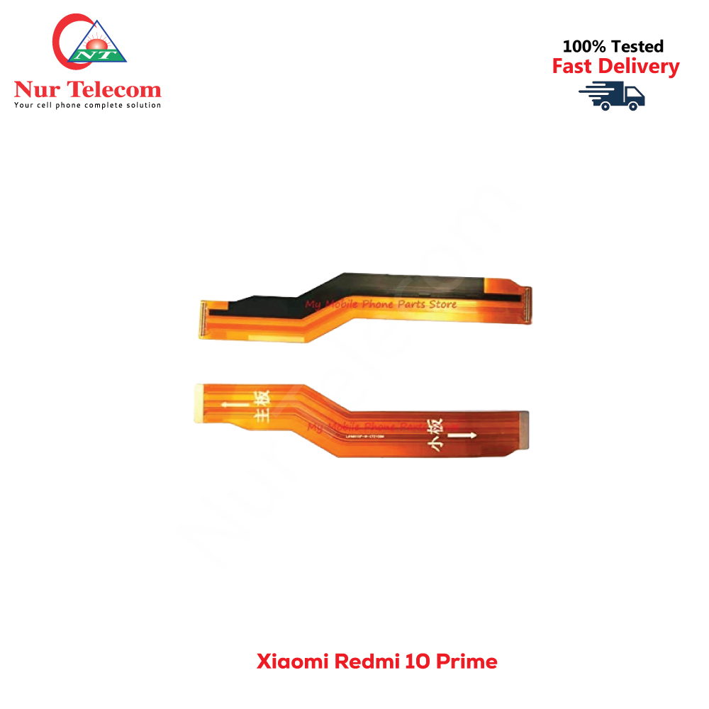 Xiaomi_Redmi_10_Prime_Motherboard_Connector_flex_cable Xiaomi Redmi 10 Prime  Motherboard Connector flex cable in BD - Image 1